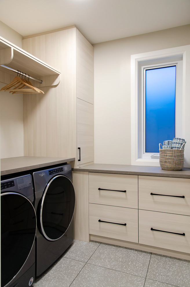 Greenside Terrace - Modern - Laundry Room - Other - by Munro Homes Ltd ...
