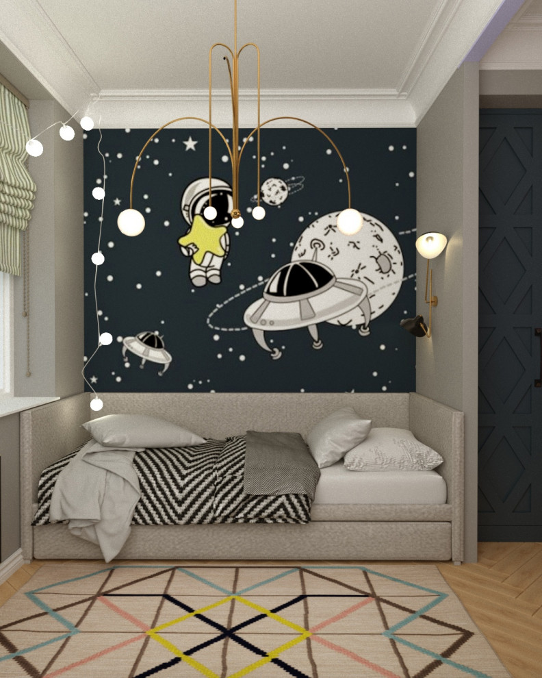 Детская для двух мальчиков