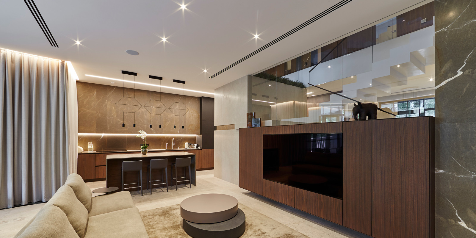 Вилла в Садах Майендорф