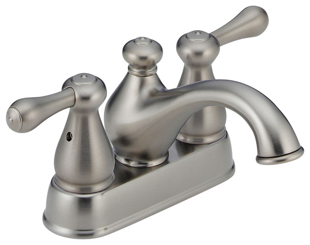 delta bathroom sink faucets at menards