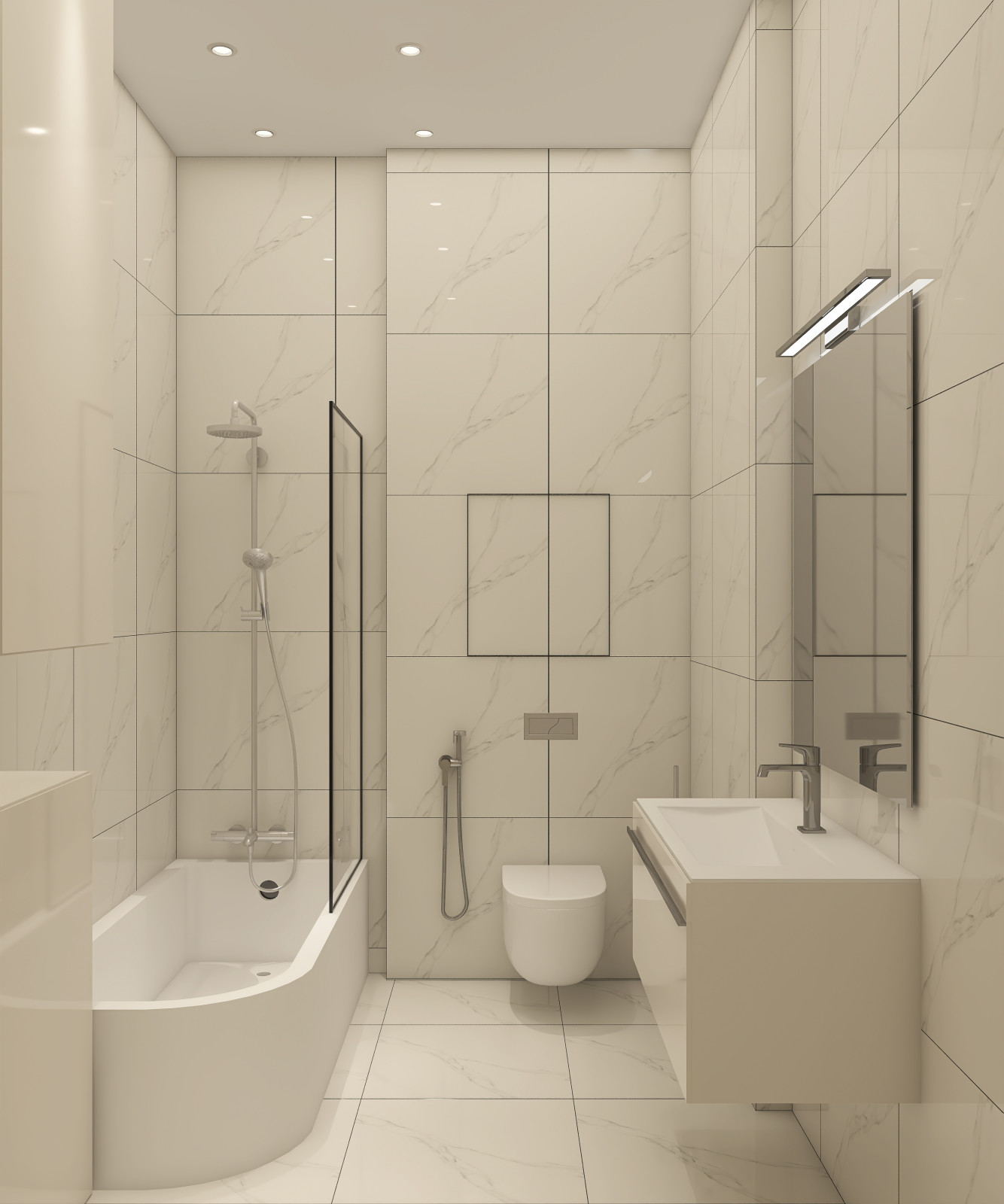 Гармония стилей: уют для двоих