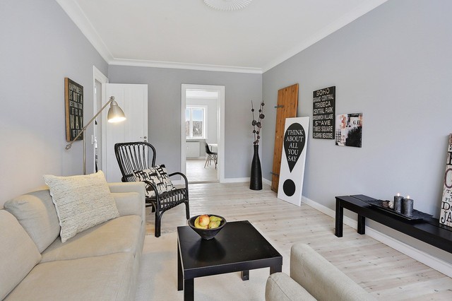Boligdesigneren scandinavian-living-room
