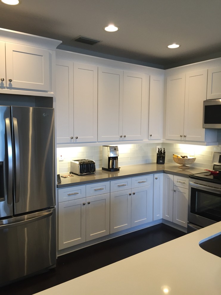 Newbury kitchen renovation