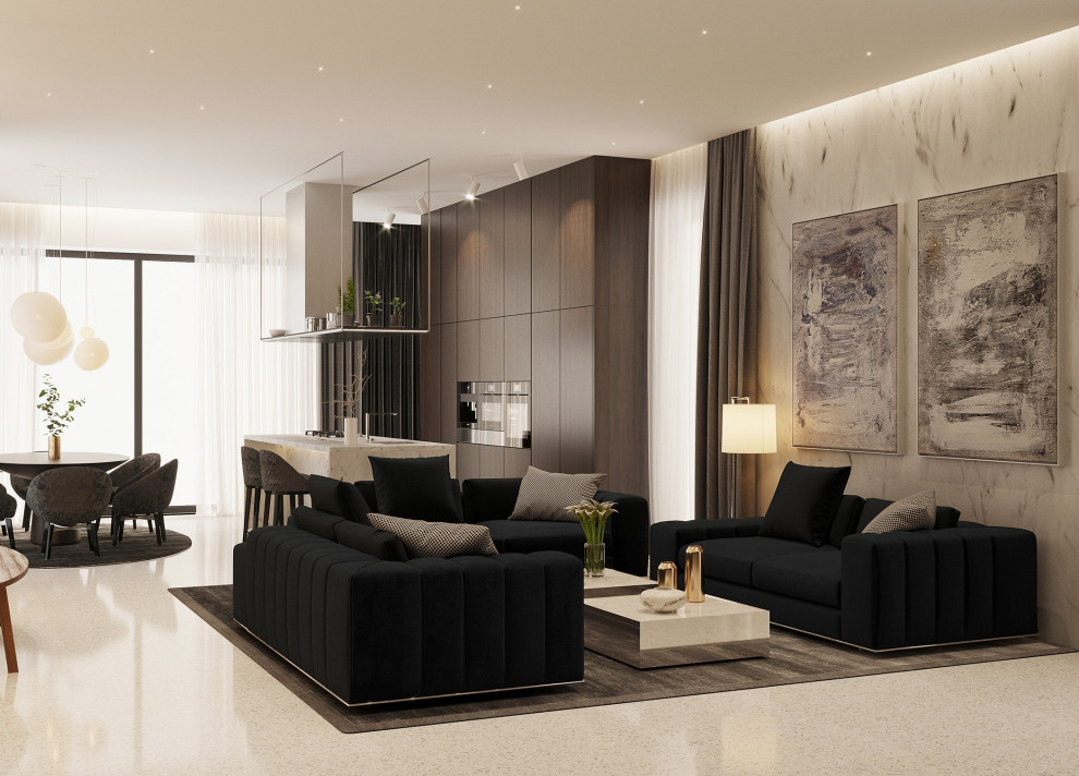 Дом в лесной чаще