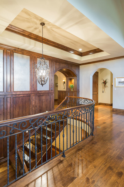 Golf Course Living montagne-escalier