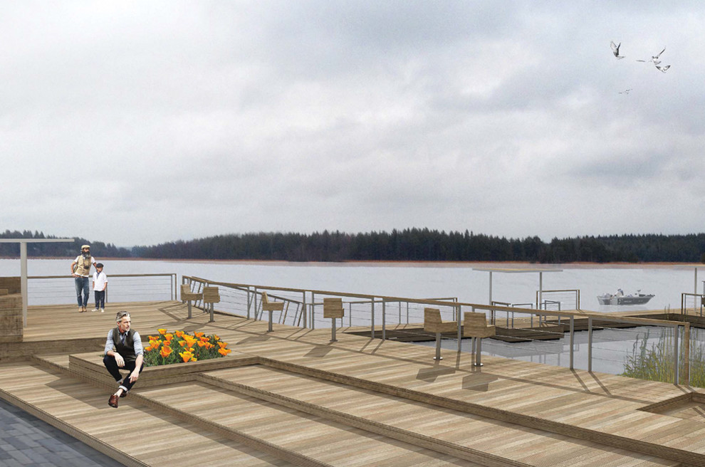 парк-отель Дача Винтера