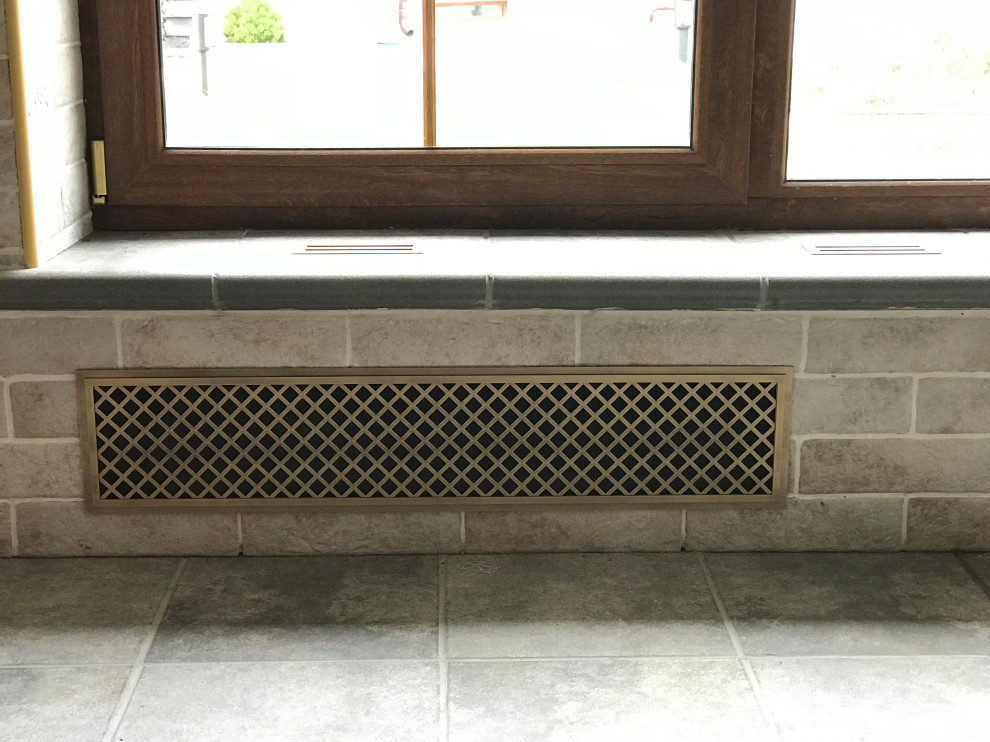 Решетки для ниш