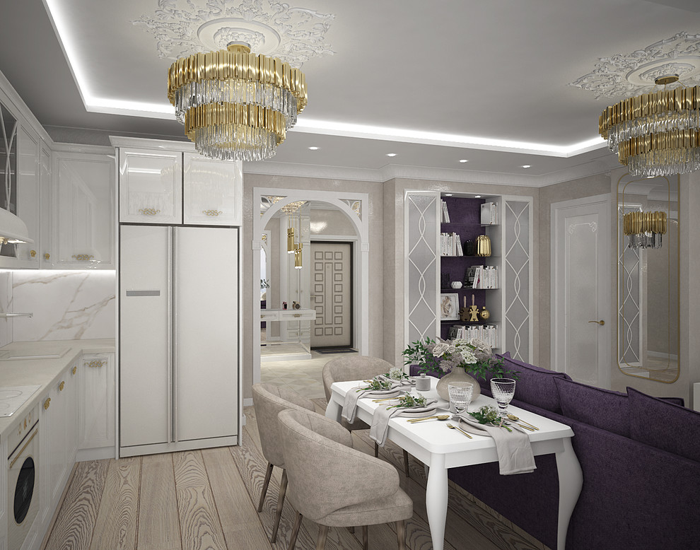 Новый центр