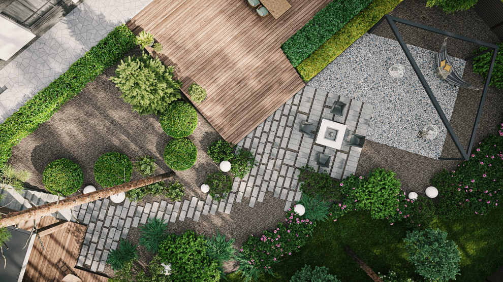 Братск, Пионер-парк, 15 соток, 2024 г