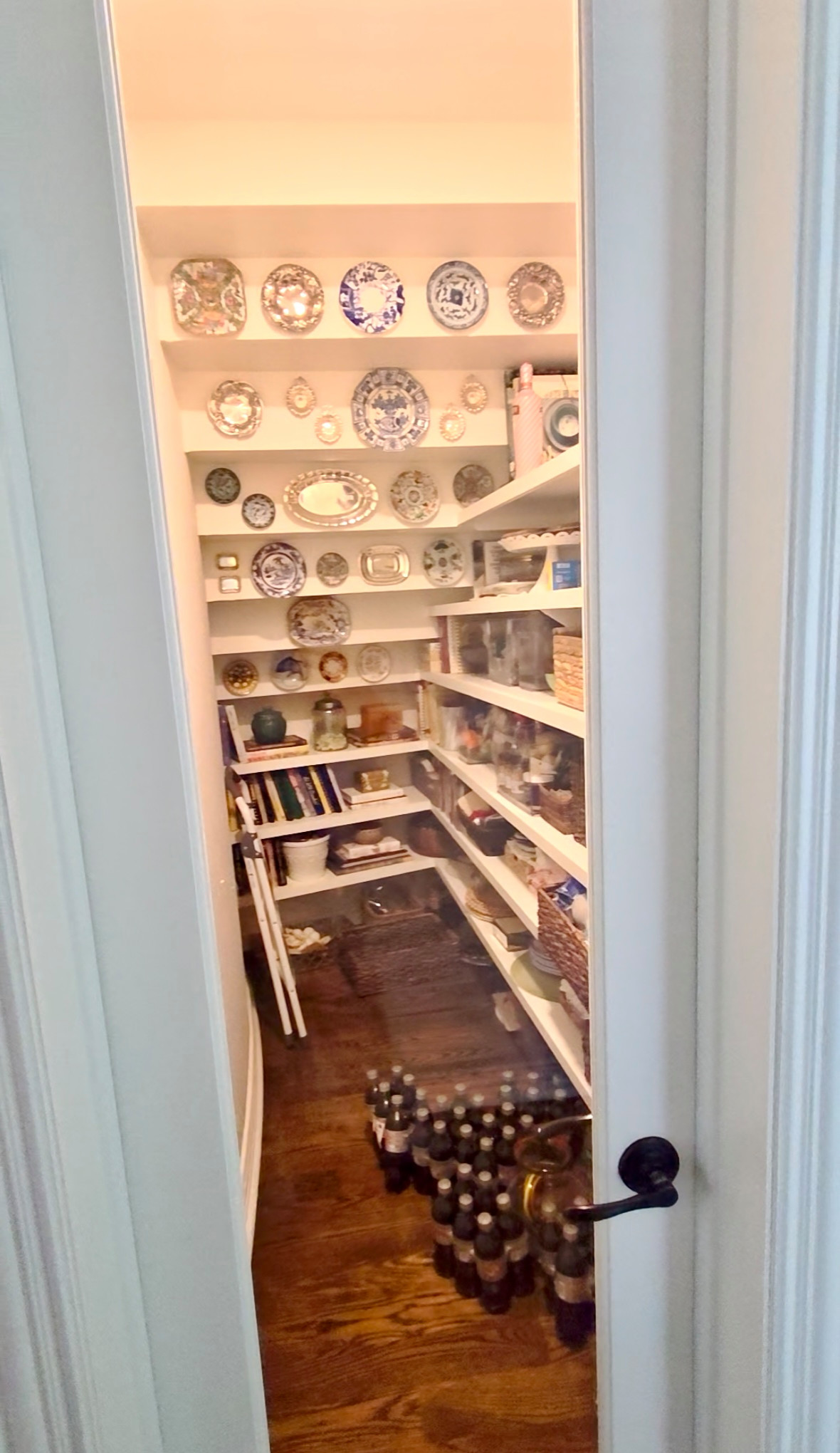 Plano Kitchen and Living Remodel