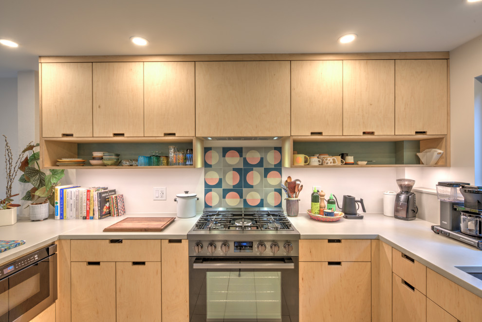 Modern Kitchen Sanctuary