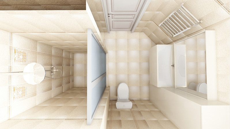 Дизайн-проект квартиры ул.Твардовского, ЖК "Альбатрос"