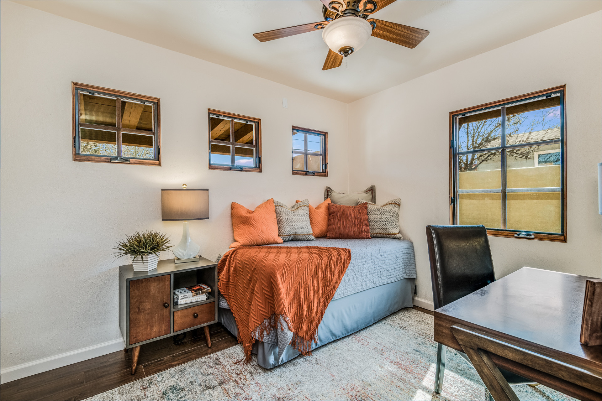 Santa Fe Remodel - Declovina