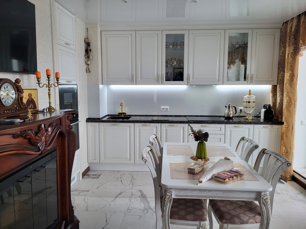 Неоклассика в Приморском районе