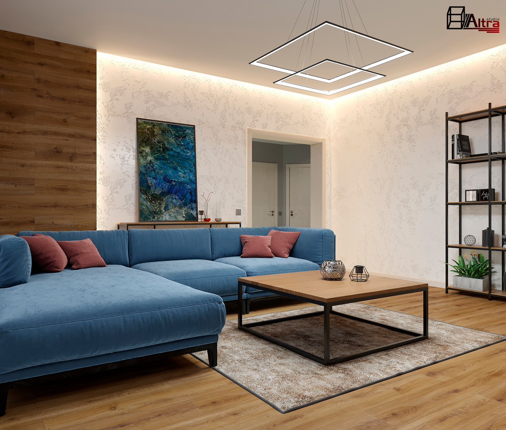 Коттедж в п. Богандинский