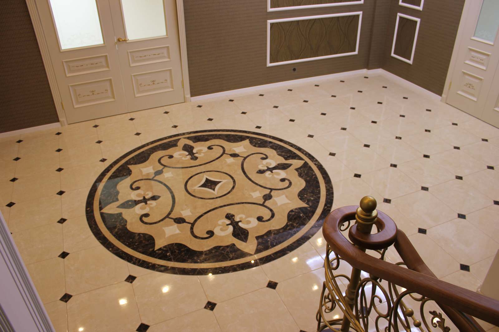 изделия из мрамора