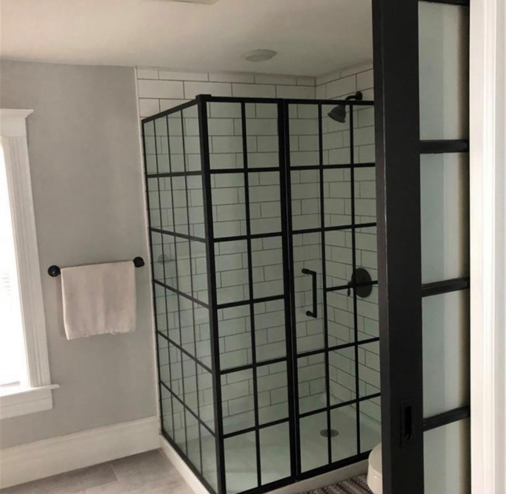 Showers