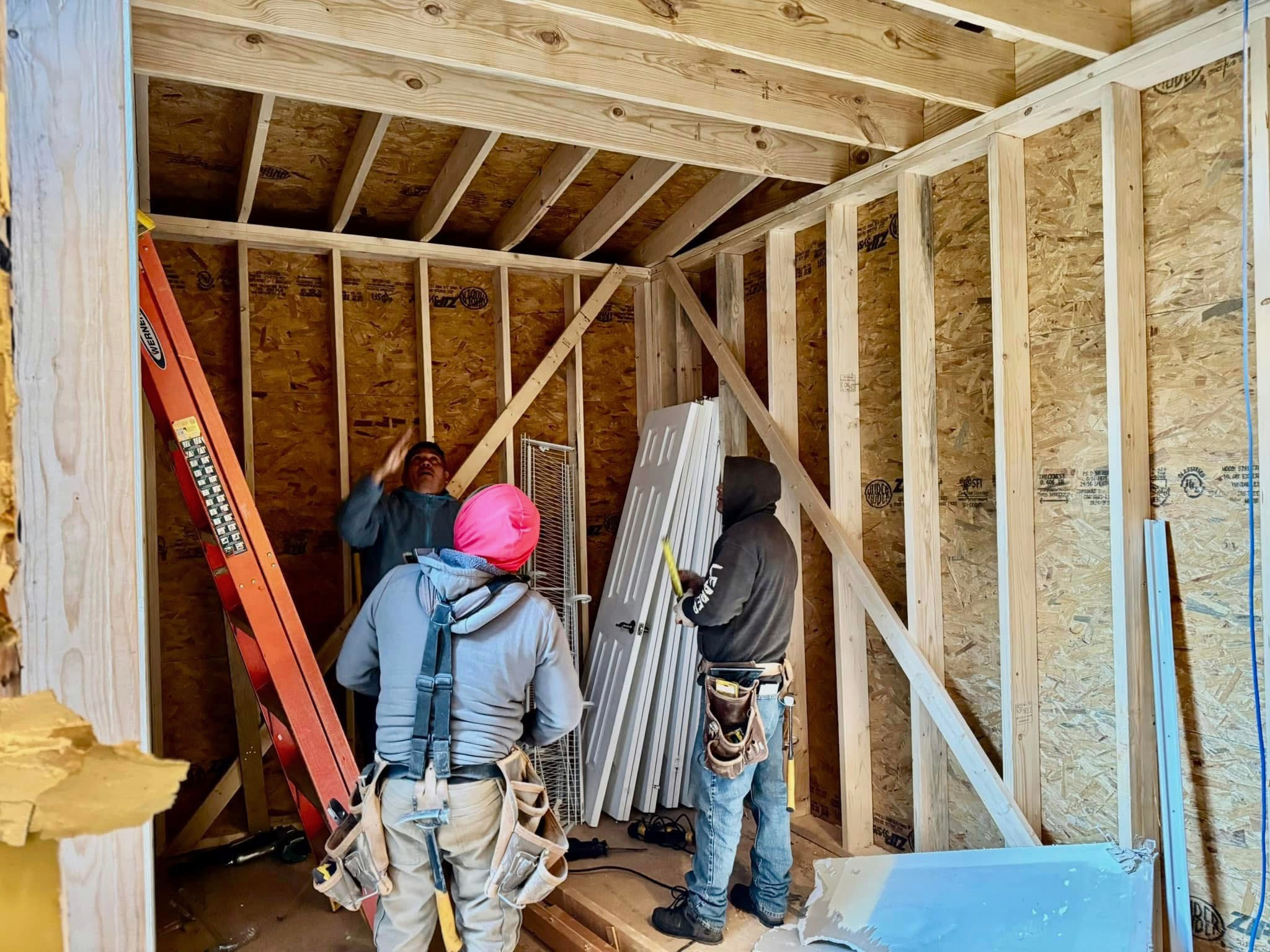 Bathroom Addition