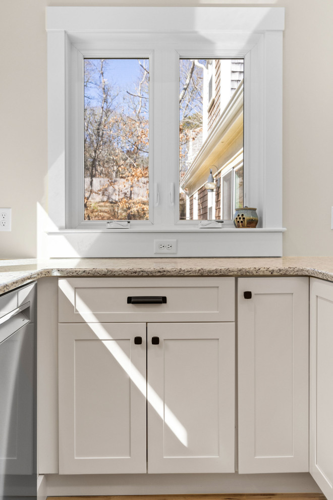 Kitchen Addition - Design & Build - Brewster, MA