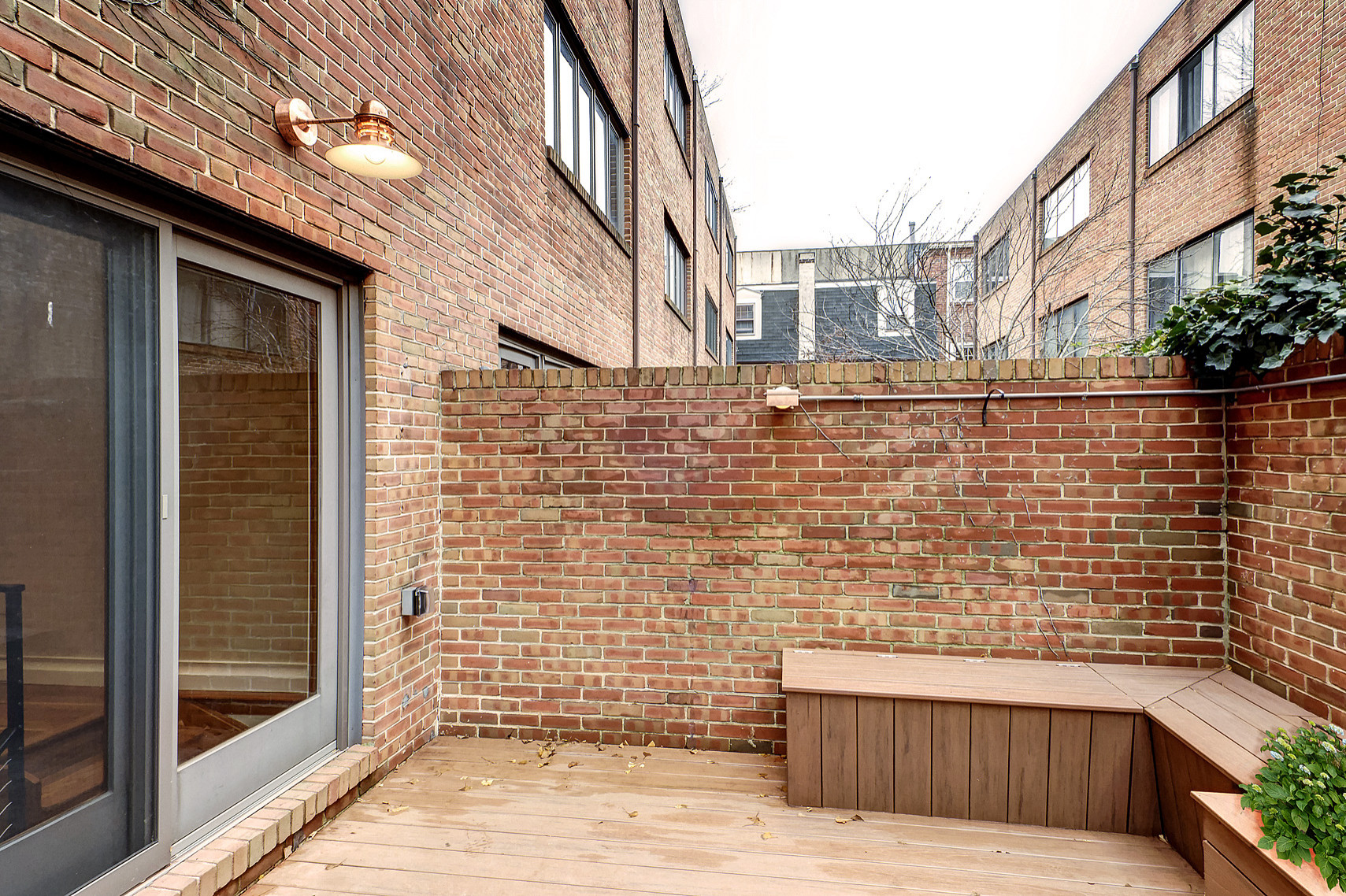 Small Townhouse Renovation