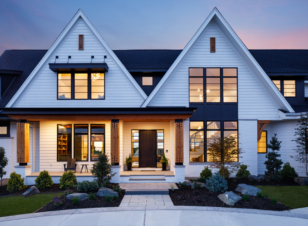 2021 Artisan Home Tour Exterior Minneapolis by Housing First