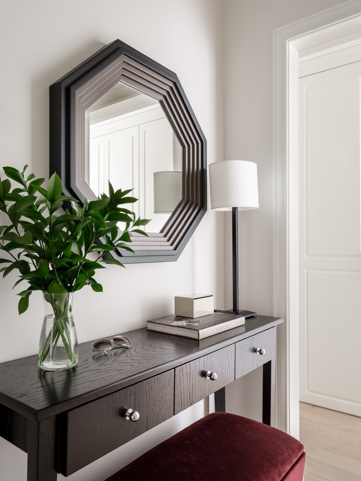 Светлая уютная квартира