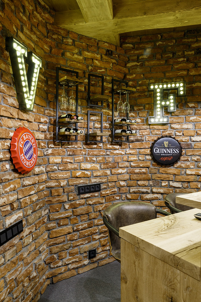 Загородный дом