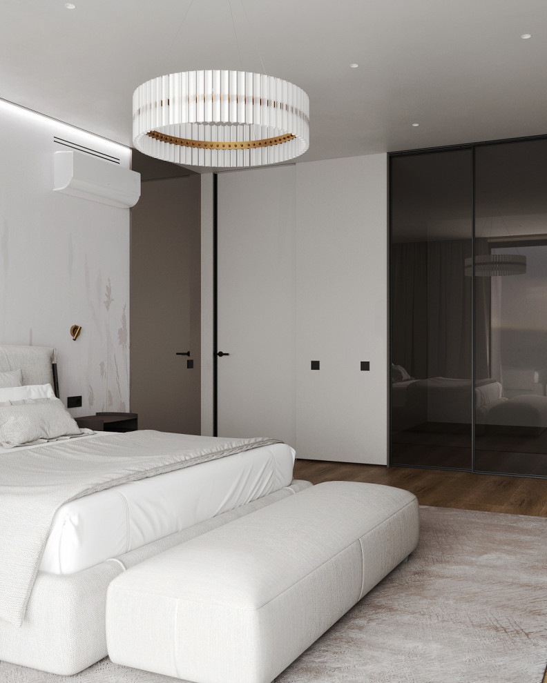 Дом ДНТ "Удача". Спальня