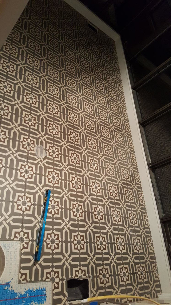 Shower Remodel