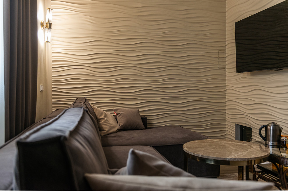 Дом с бассейном