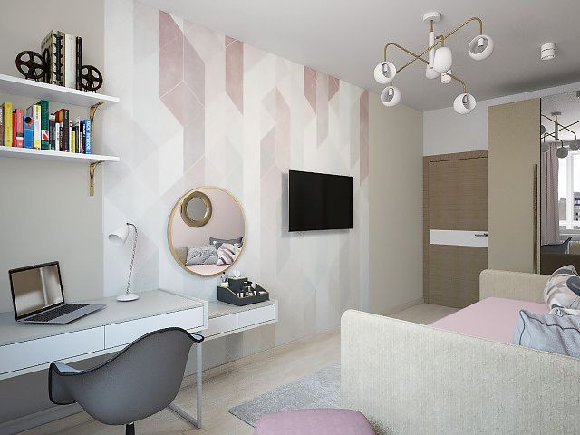 Детская в ЖК Три ветра