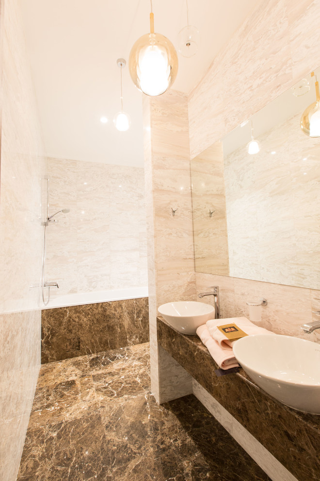 Апартаменты в ЖК "Морской Фасад"