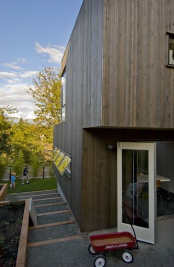 Studio for an Architect modern-arbeitszimmer