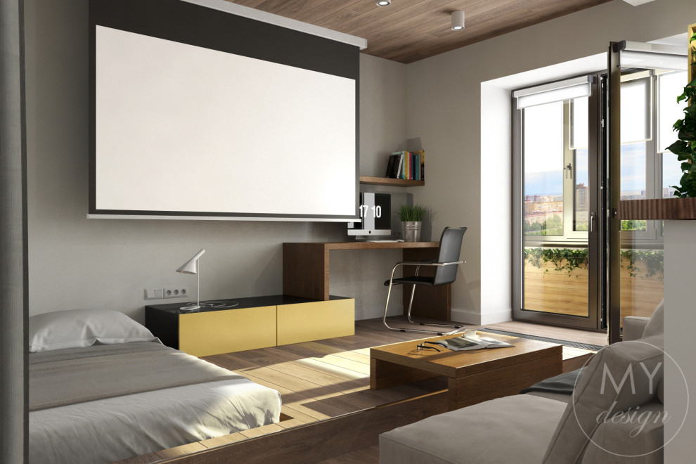 Солнечная студия на Кондратьевском