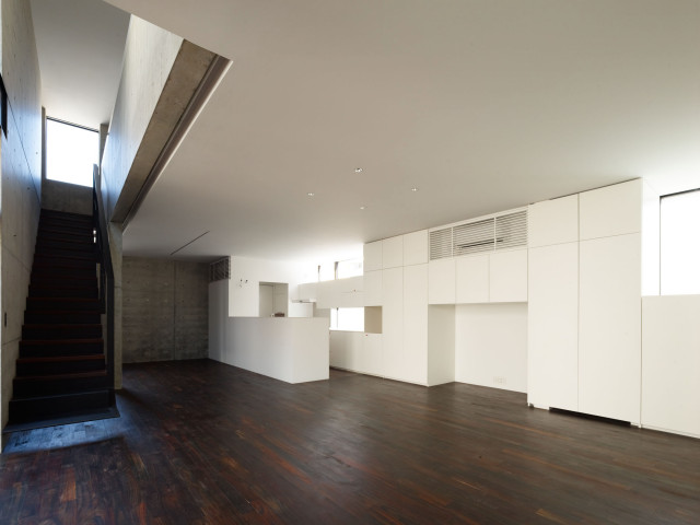 N-HOUSE modern-wohnbereich