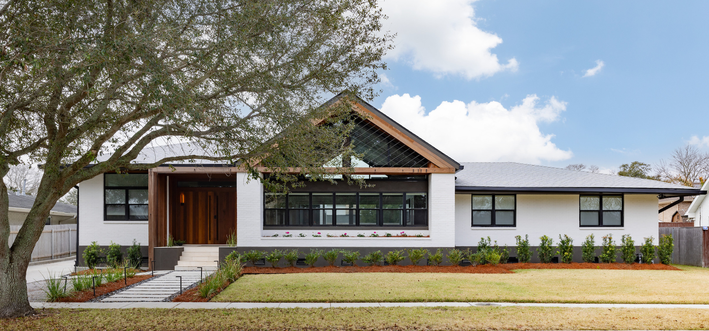 Suburban Home Renovation