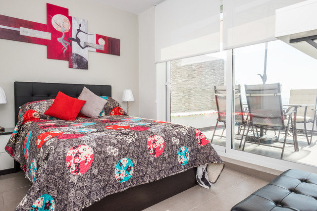2015 Julio eclettico-camera-da-letto