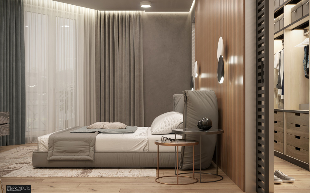 Дизайн-проект квартиры