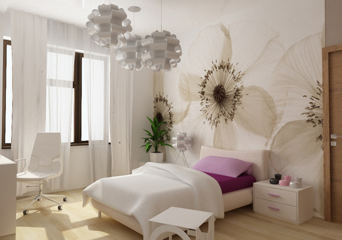 Интерьер частного дома на р.Волга