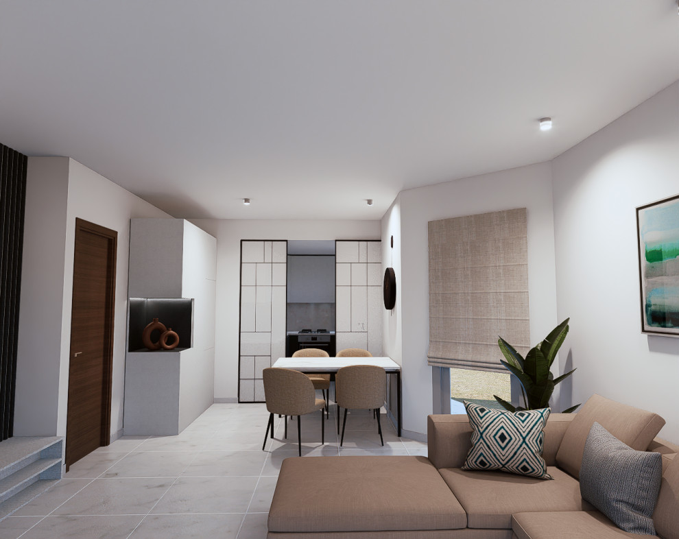 Progetto cucina LG