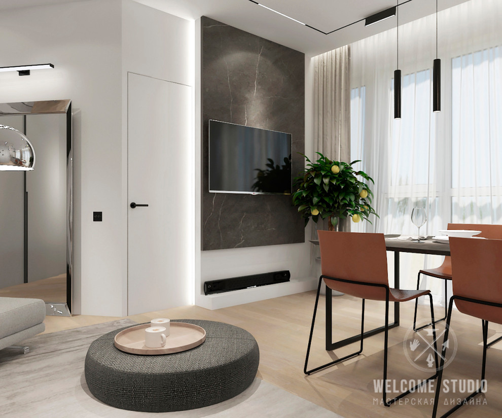 Апартаменты в “ЖК Симфония Нижнего”