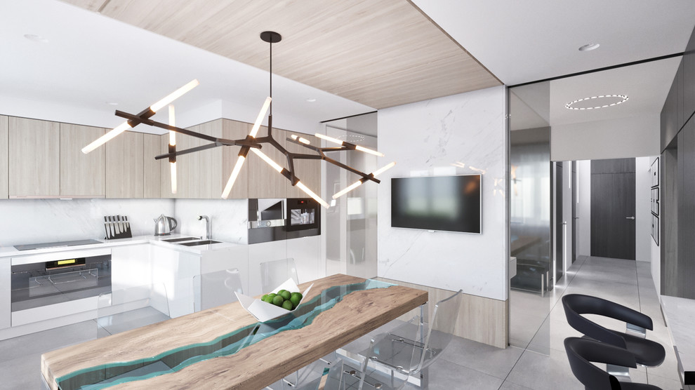 Квартира 155 квадратных метров