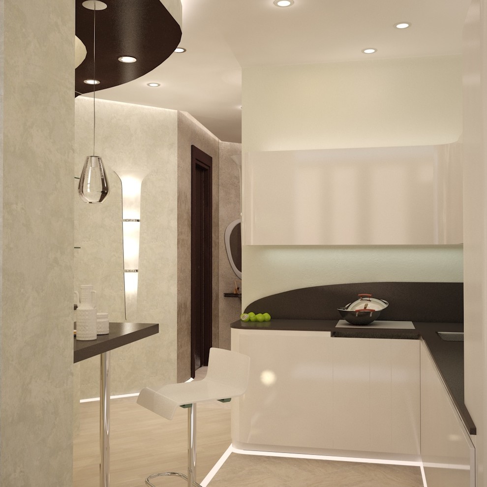 квартира на Речном Вокзале