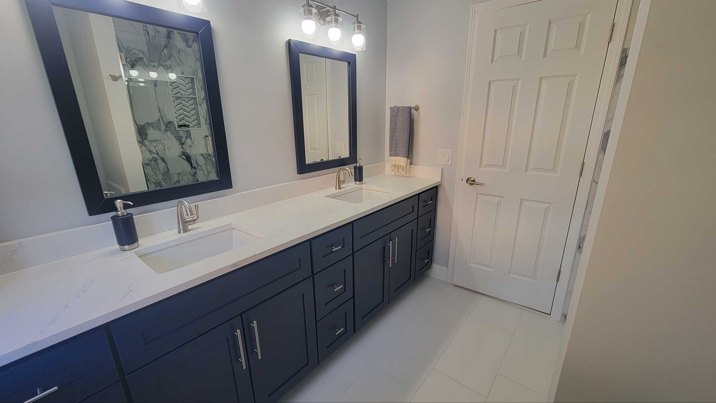 Bathroom Remodeling Projects