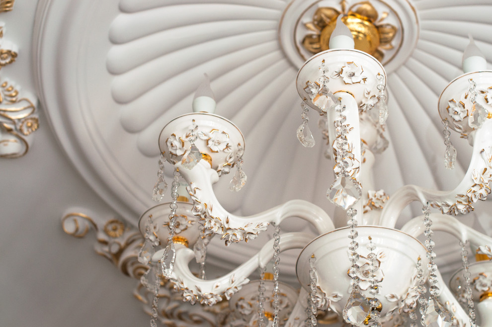 Загородный дом.