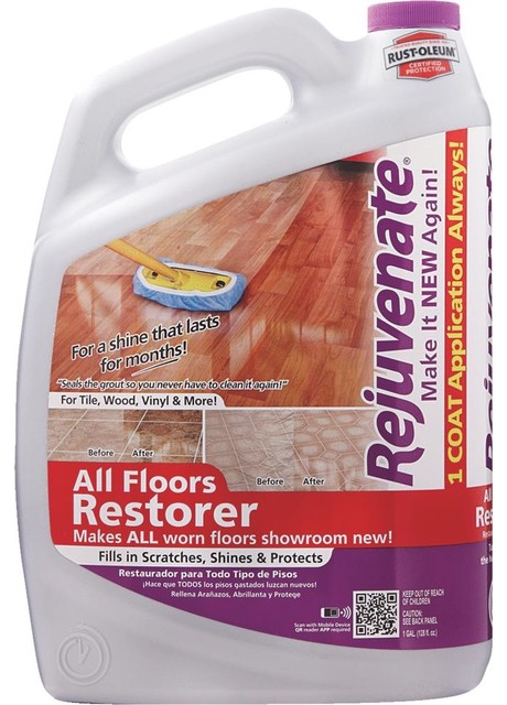 For Life Products Gallon Floor Restorer, RJ128F