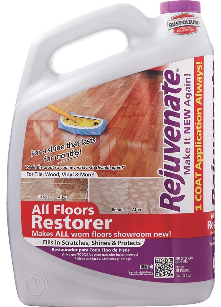 For Life Products Gallon Floor Restorer, RJ128F