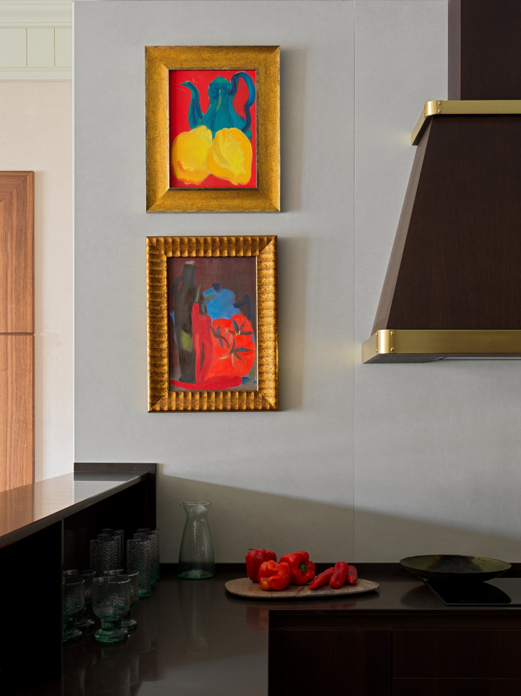 Фотосъемка интерьера квартиры в ЖК Литератор для AD