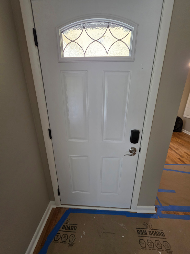 Jackson Home Renovation