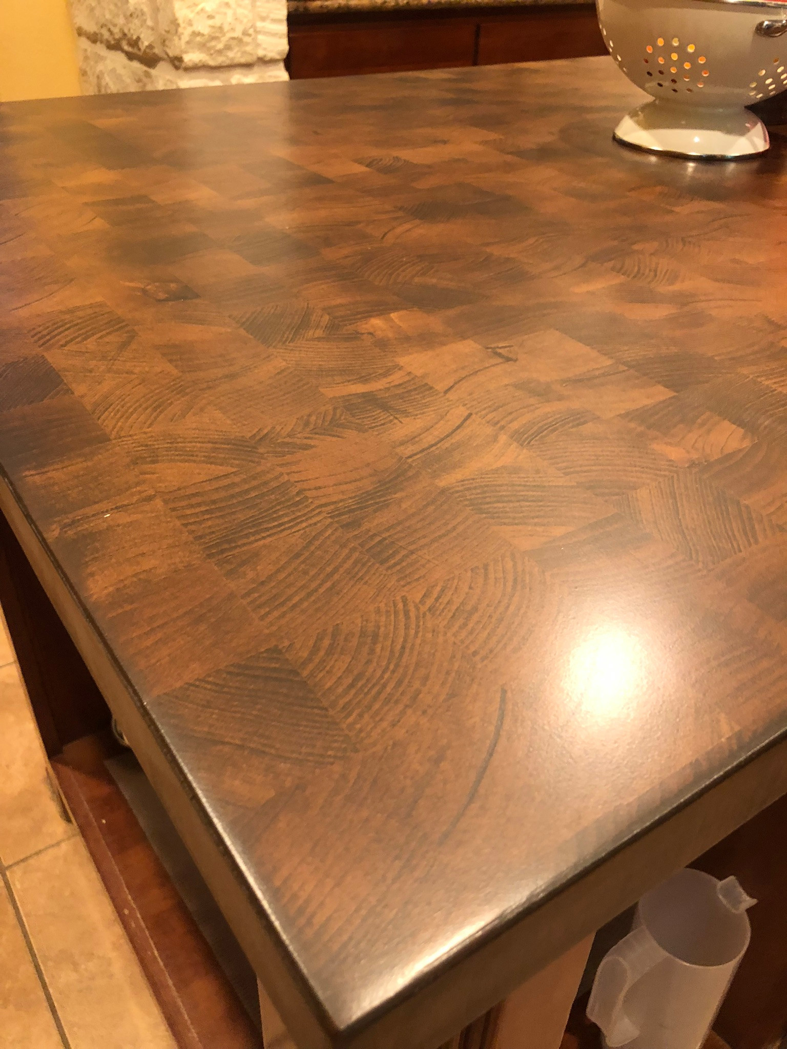 Alder Countertops